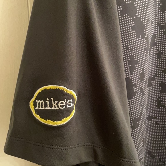 Men’s Black Nike Golf Dri-Fit Polo XXL - Picture 4 of 4